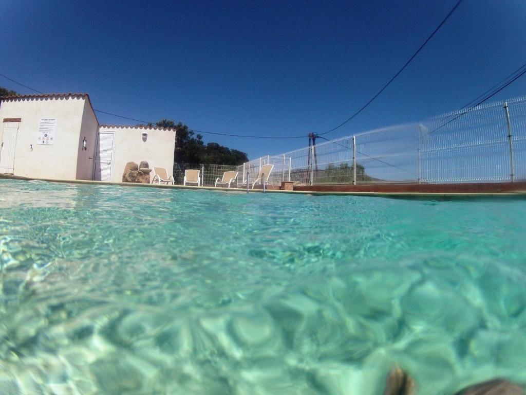Residence La Beloutiere Porto-Vecchio  Exterior foto