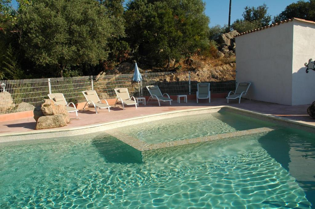 Residence La Beloutiere Porto-Vecchio  Exterior foto