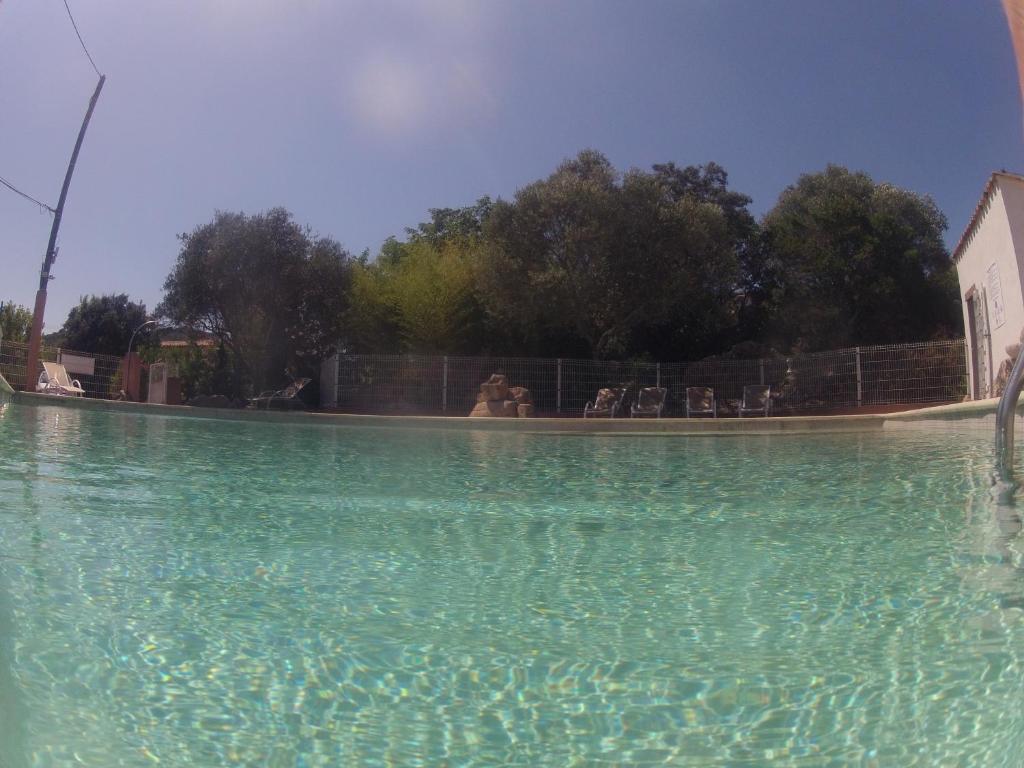 Residence La Beloutiere Porto-Vecchio  Quarto foto